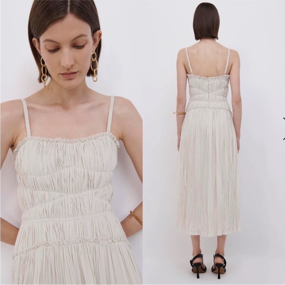 Off white Simkhai dress, like new